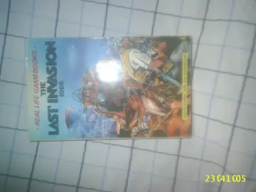 Cover of The Last Invasion