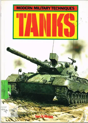 Cover of Tanks