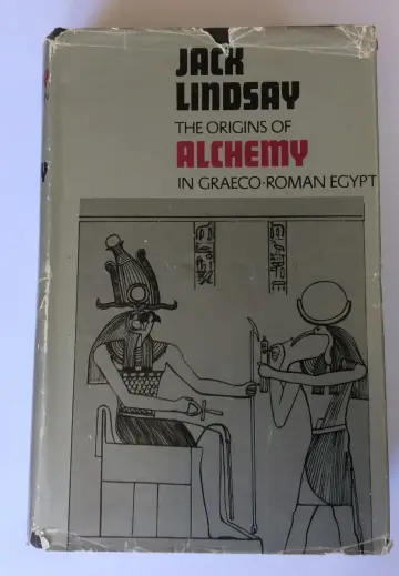 Cover of Origins of Alchemy in Graeco-Roman Egypt