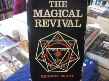 Cover of Magical Revival