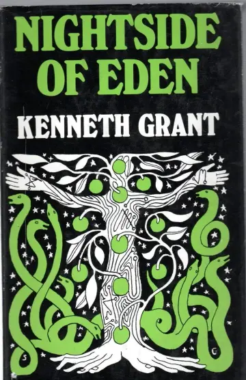 Cover of Nightside of Eden