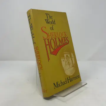 Cover of World of Sherlock Holmes