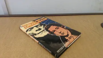 Cover of Man Who Was Frankenstein