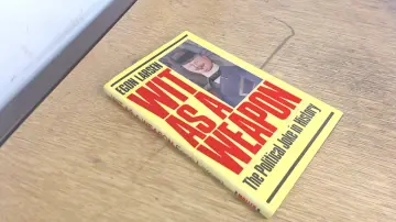 Cover of Wit as a Weapon