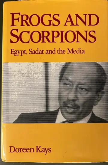 Cover of Frogs and Scorpions