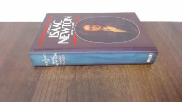 Cover of Portrait of Isaac Newton