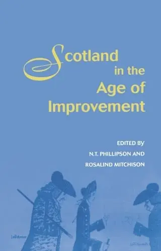 Cover of Scotland in the Age of Improvement