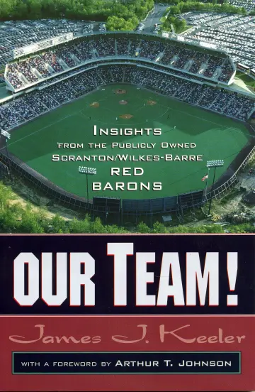 Cover of Our Team