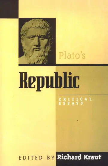 Cover of Platos Republic CB