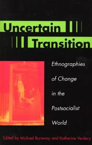 Cover of Uncertain Transition