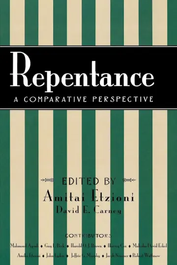 Cover of Repentance