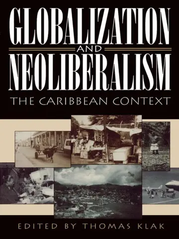 Cover of Globalization and Neoliberalism