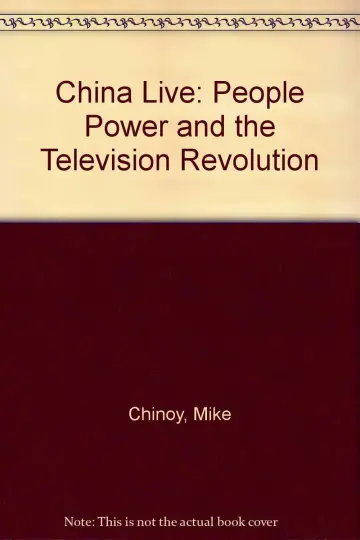 Cover of China Live