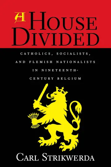 Cover of A House Divided