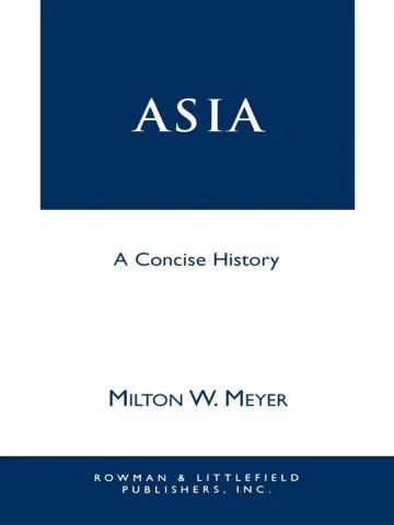 Cover of Asia