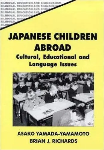 Cover of Japanese Children Abroad
