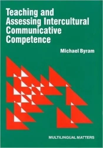 Cover of Teaching and Assessing Intercultural Communicative Competence