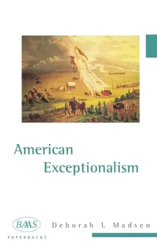Cover of American Exceptionalism