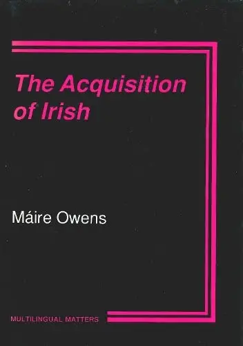 Cover of The Acquisition of Irish