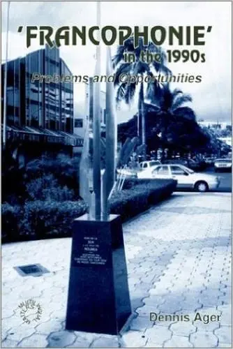 Cover of Francophonie in the 1990's