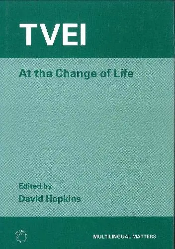 Cover of Tvei at the Change of Life