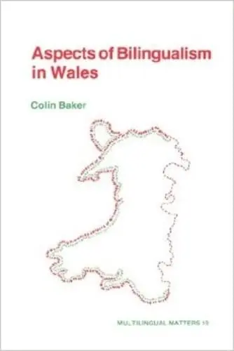 Cover of Aspects of Bilingualism in Wales