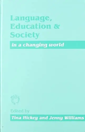 Cover of Language, Education, and Society in a Changing World