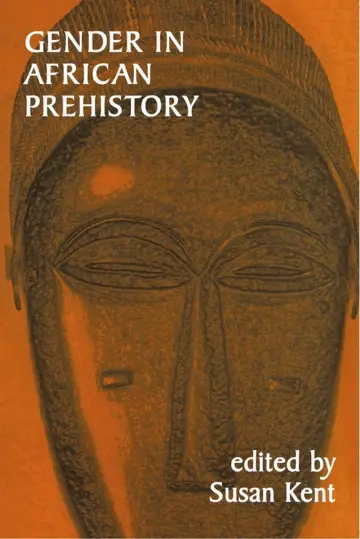 Cover of Gender in African Prehistory