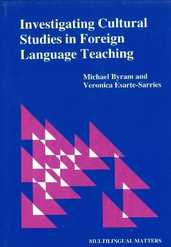 Cover of Investigating Cultural Studies in Foreign Language Teaching