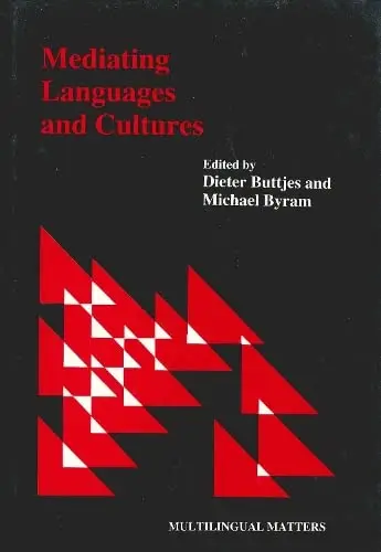 Cover of Mediating Languages and Cultures