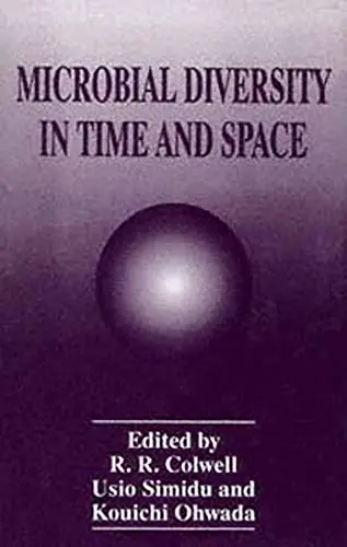 Cover of Microbial Diversity in Time and Space