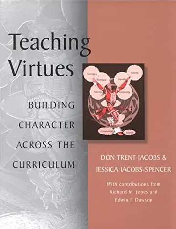 Cover of Teaching Virtues