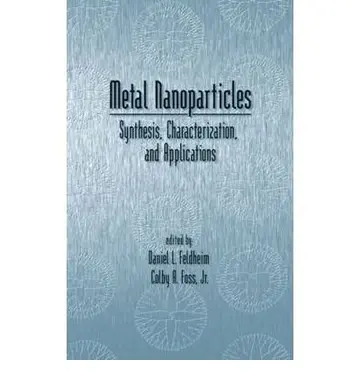 Cover of Metal Nanoparticles