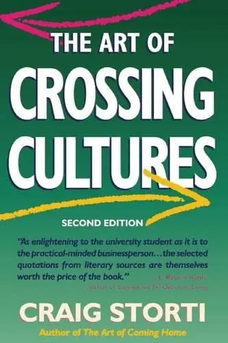 Cover of The Art of Crossing Cultures