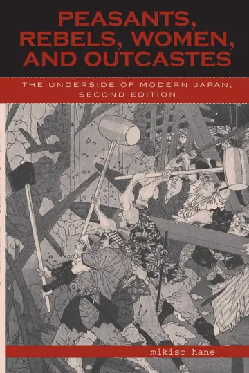 Cover of Peasants, Rebels, Women, and Outcastes