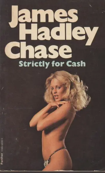Cover of Strictly for Cash