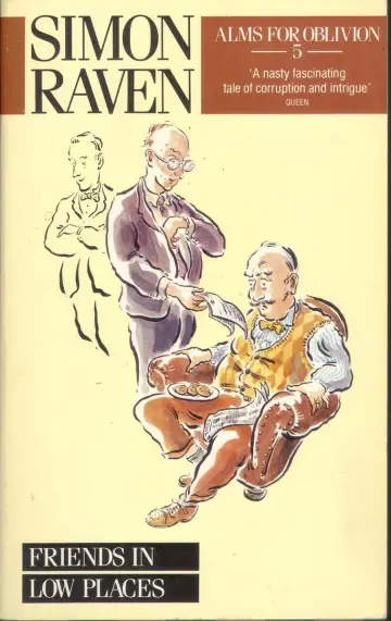 Cover of Friends in Low Places
