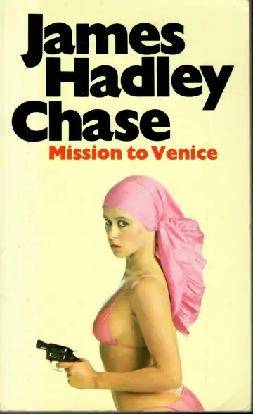 Cover of Mission to Venice