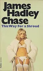 Cover of This Way for a Shroud