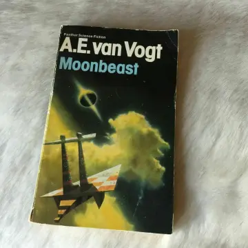 Cover of Moon Beast