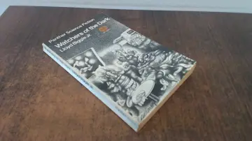 Cover of Watchers of the Dark