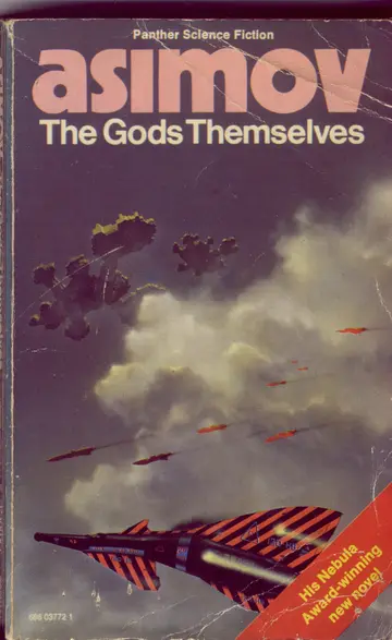 Cover of The Gods Themselves