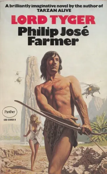 Cover of Lord Tyger