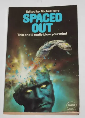 Cover of Spaced Out