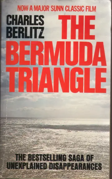 Cover of The Bermuda Triangle