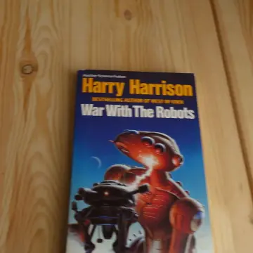 Cover of War with the Robots
