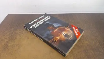 Cover of Something Wicked This Way Comes