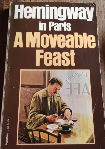 Cover of A Moveable Feast