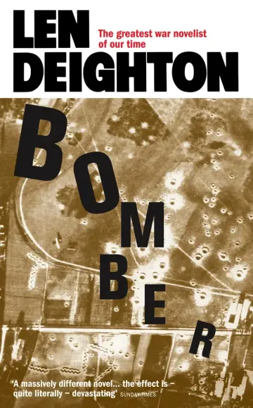 Cover of Bomber