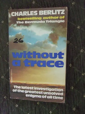 Cover of Without a Trace